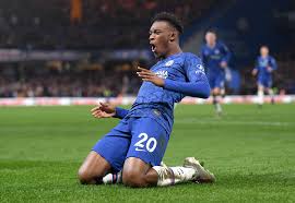 Hudson-Odoi Sembuh dari Corona