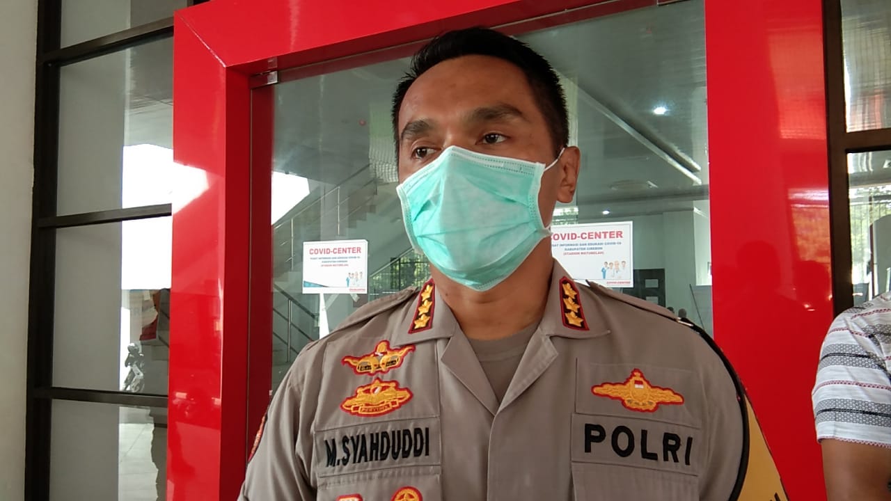 Belum Temukan Penimbun Kepokmas, Kepolisian Terus Patroli,  Cek Pusat Perbelanjaan, Pasar dan Toko-toko