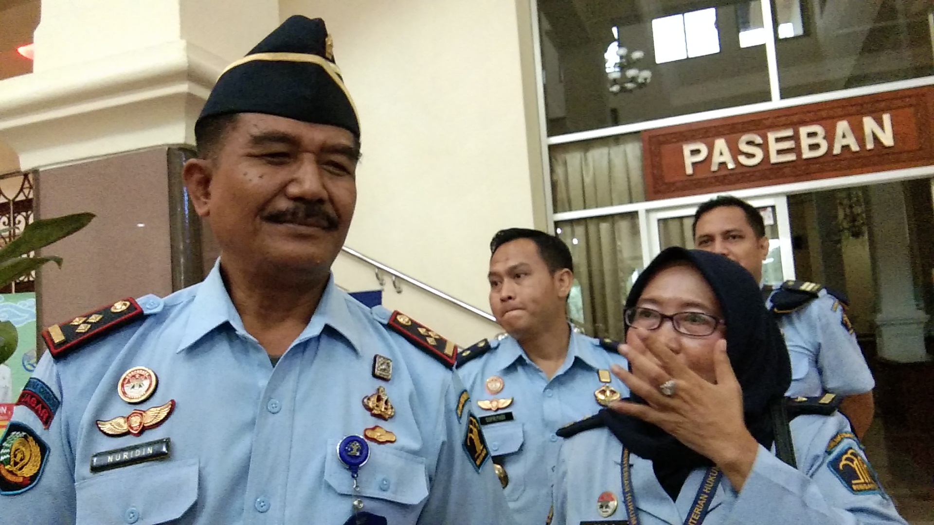 Bapas Kelas I Cirebon Beber Kasus Anak Berhadapan dengan Hukum (ABH) Cukup Tinggi