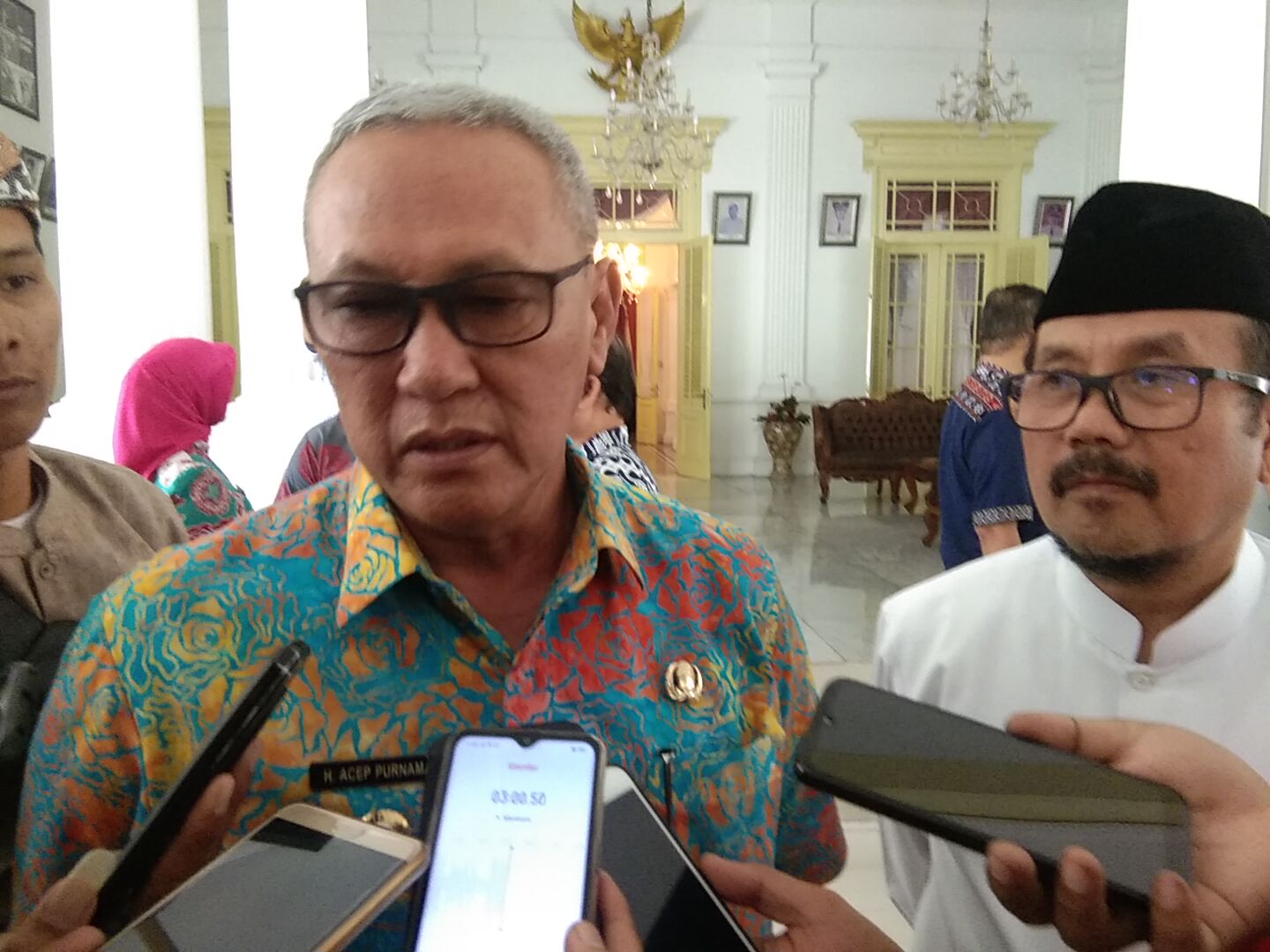 Desak BBWS Segera Normalisasi Sungai