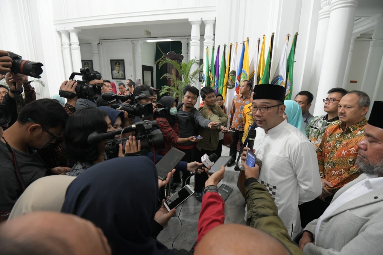 Pemdaprov Jabar Terapkan Proaktif Tes Covid-19 kepada ODP