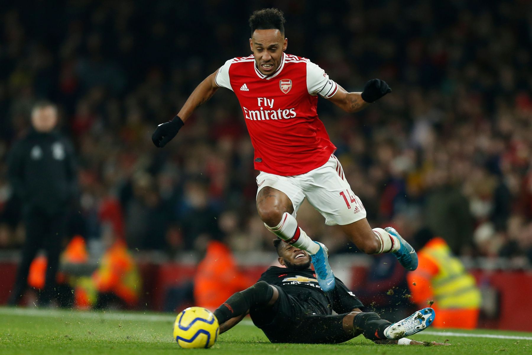 Aubameyang Ogah Perpanjang Kontrak