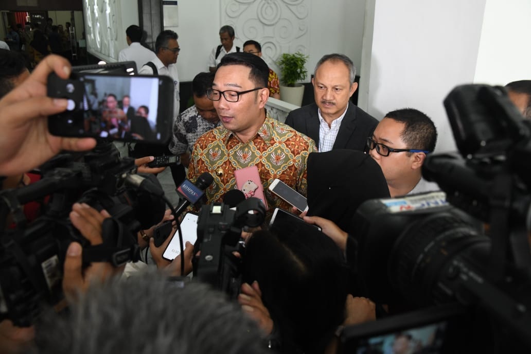 RK Ajukan Rp60 Triliun untuk Jabar 2021