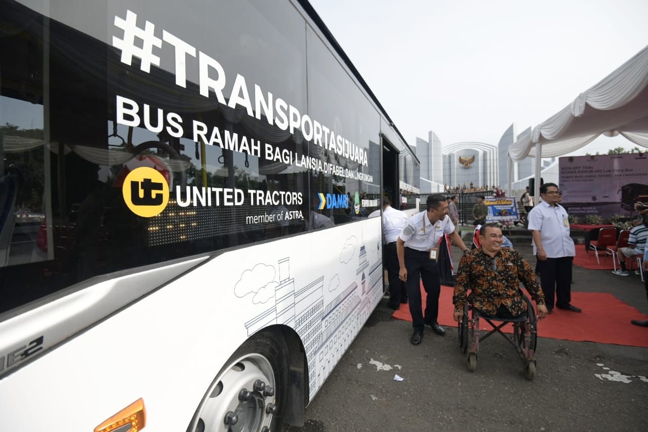 Bus Khusus Nanti Ada di Cirebon