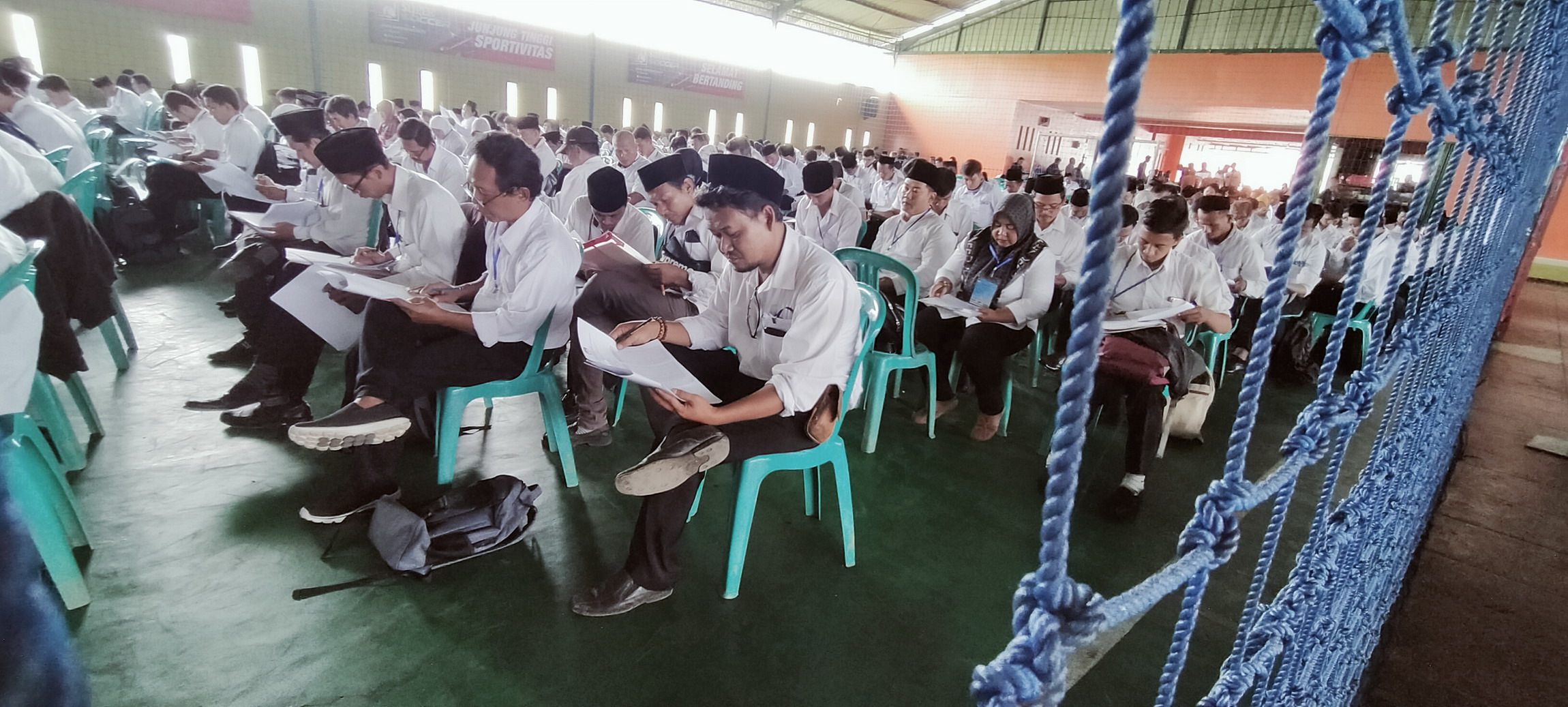 Guru Mendominasi Calon Anggota PPS Pilkada Indramayu