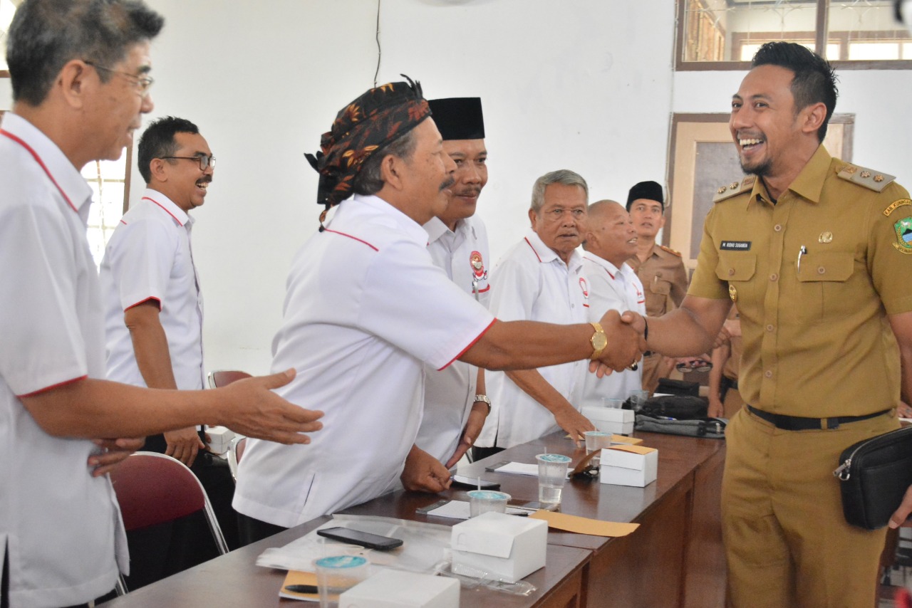 Perkuat Persatuan, Kesbangpol Kumpulkan Ragam Suku