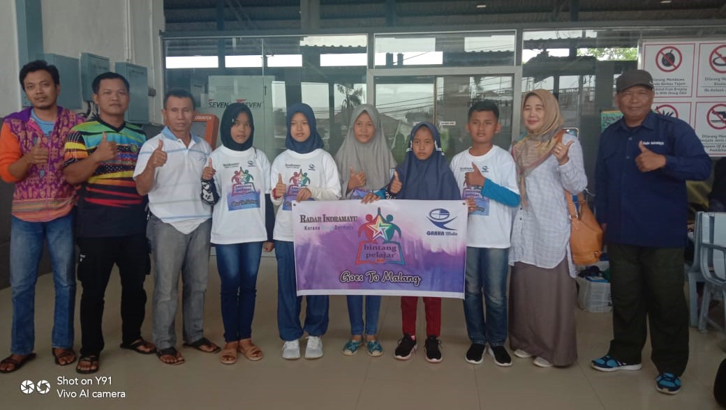 Lima Pemenang Bintang Pelajar Goes to Malang