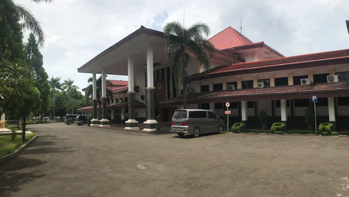 Seluruh Agenda DPRD Kabupaten Cirebon Ditunda, 50 Anggotanya Kerja dari Rumah