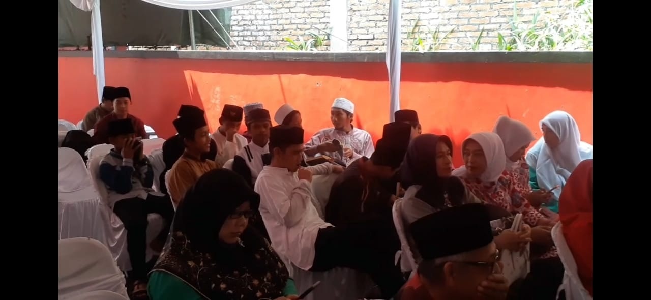 PDIP Helat Musabaqah Hifdzil Quran