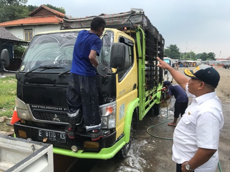 Dishub Cegah Pungutan Liar di Pengujian Kendaraan