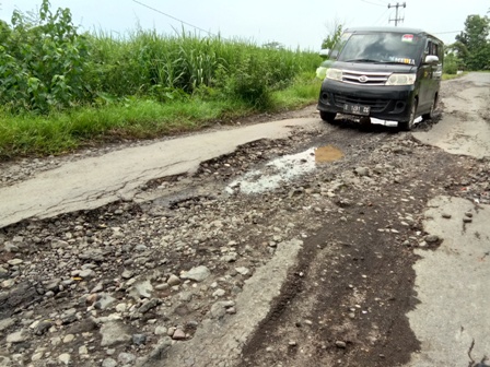 Siaga Antisipasi Banjir Susulan