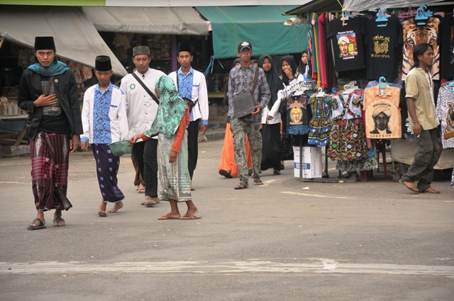 Penataan Komplek Astana Gunung Jati Segera Dilakukan