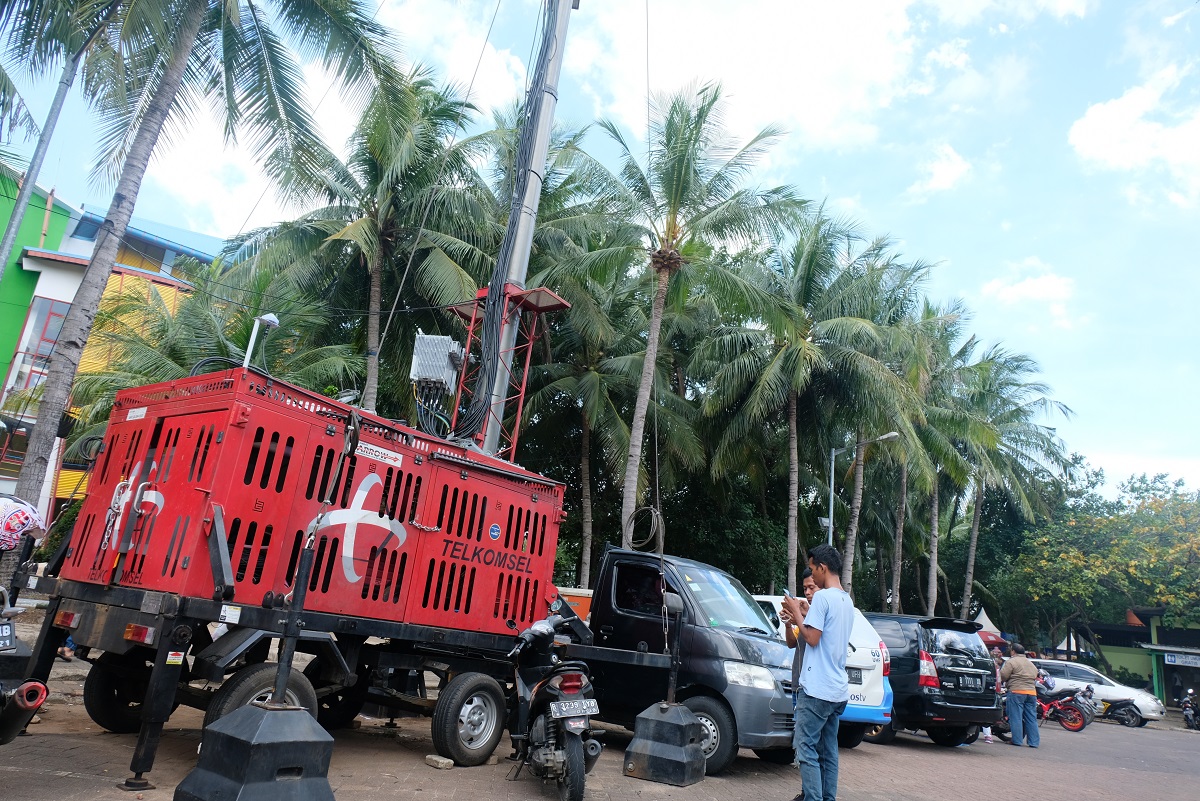 Langkah Telkomsel Antisipasi Lonjakan Trafik Akibat COVID-19