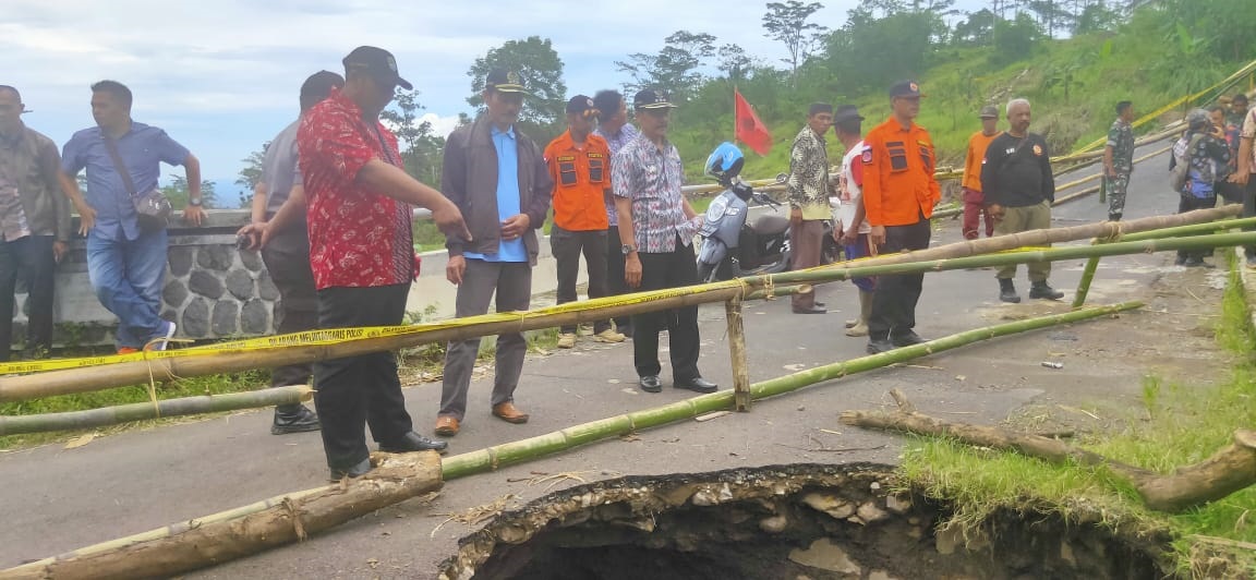 Komisi III DPRD Majalengka Desak PUPR dan BBWS Bergerak