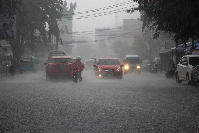 Drainase Kota Cirebon Perlu Peremajaan