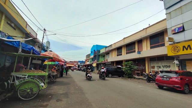 Tahun Depan, Pengembangan Kawasan Pecinan dan Kampung Arab