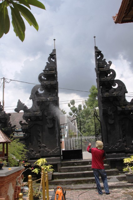 Nyepi di Tengah Corona, Tak Ada Melasti dan Sembahyang Bersama