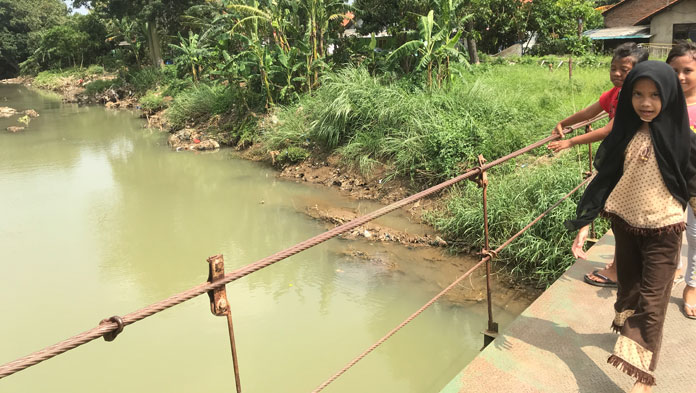 Trauma Banjir, Warga Minta Sungai Kriyan Dinormalisasi