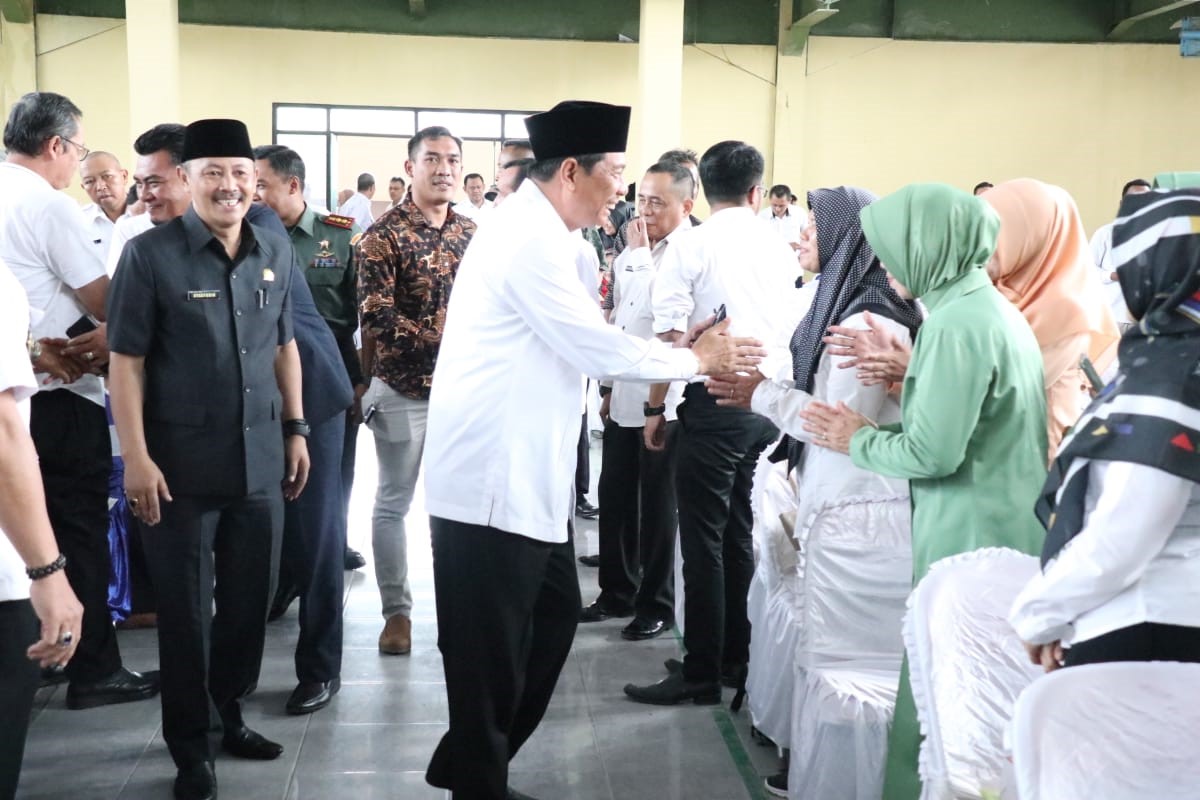 Plt Bupati Minta  RKPD Tahun 2021  Harus Tepat Sasaran