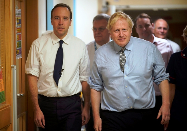 PM Inggris Boris Johnson Sembuh dari Covid-19, Siap Beraktivitas Lagi