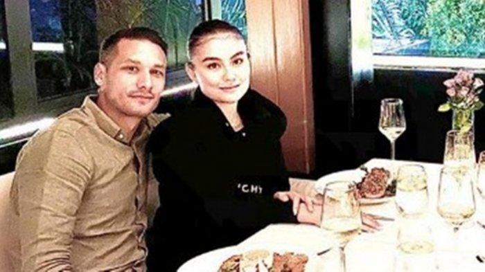 Agnez Mo Lengket dengan Raphael Maitimo