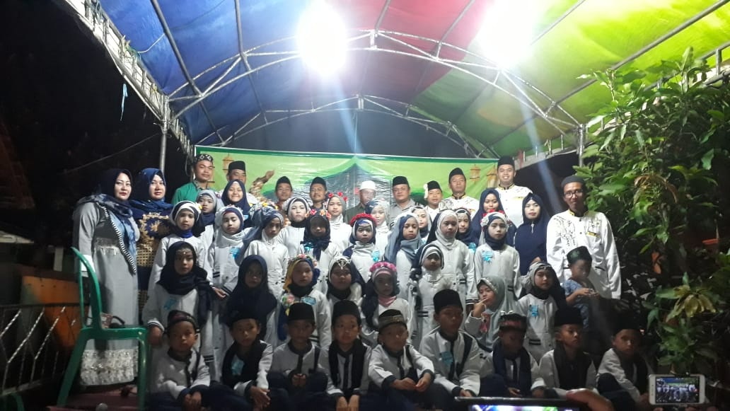 Majelis Taklim Al-Qodir Gelar Khotmil Quran