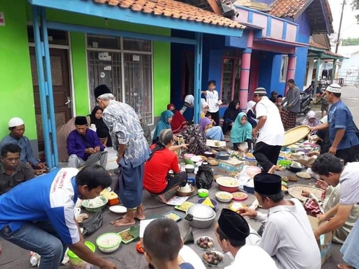 Warga Kalapagunung Gelar Sedekah Bumi dan Doa Bersama, Tawakal Sekaligus Ikhtiar