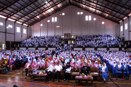 Ribuan Guru PAUD Ikuti Seminar Kak Seto