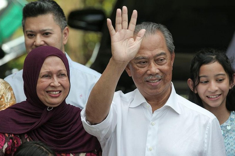 PM Malaysia Perpanjang Lockdown
