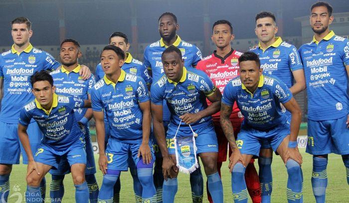 Persib Vs Persela Laga Perdana, Persib Bawa Misi Revans