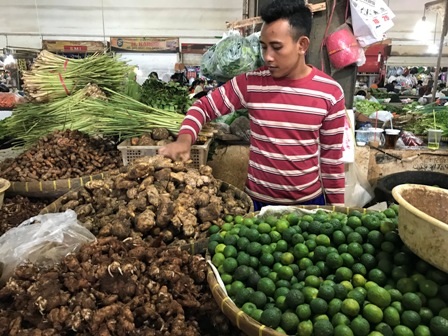 Cegah Corona, Harga Rempah Melonjak