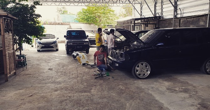 Adrian Autocare Layani Jasa Bodyrepair Profesional