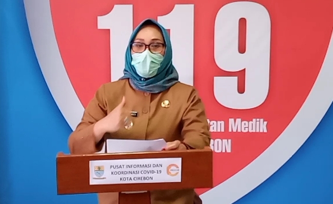 Wawali Kota Cirebon Imbau Warga Hindari Hoax terkait Virus Corona