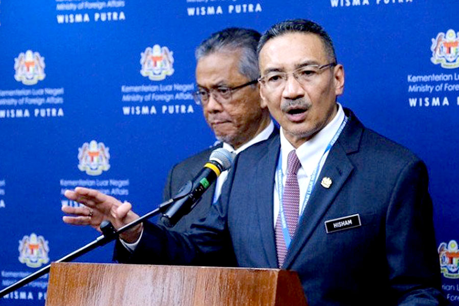 Malaysia Membantah Usir Ribuan WNI