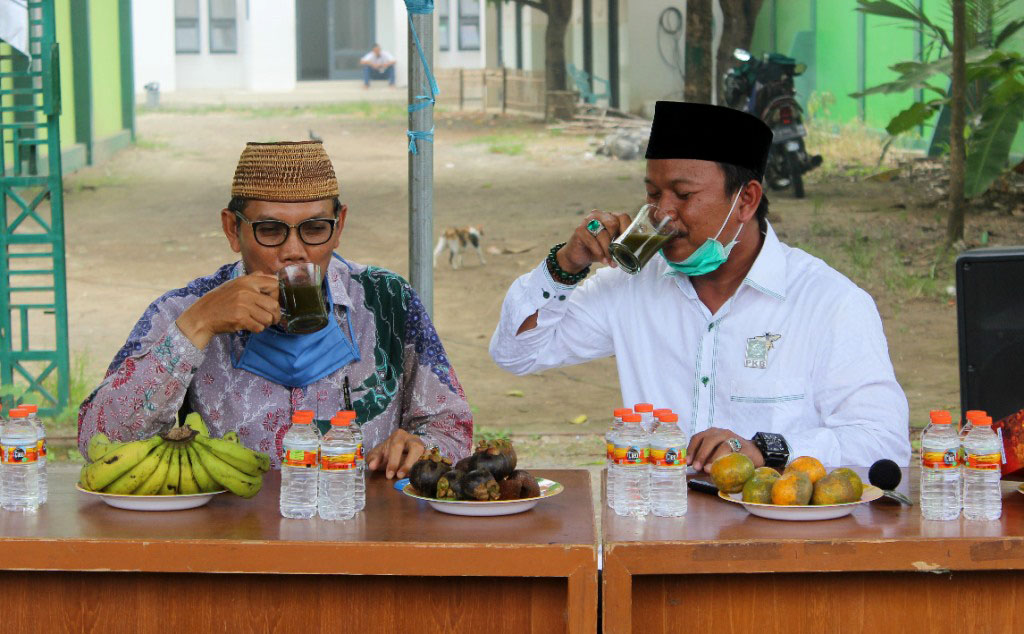 PKB dan NU Kompak Tanggap Covid-19