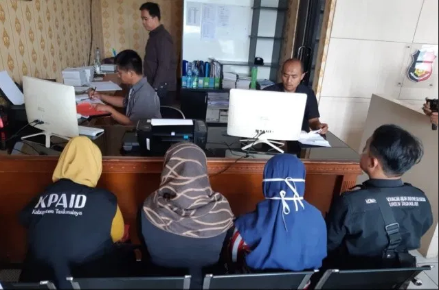 Di Tengah Wabah Corona, Video Asusila Pelajar MTs Disebar Pacar