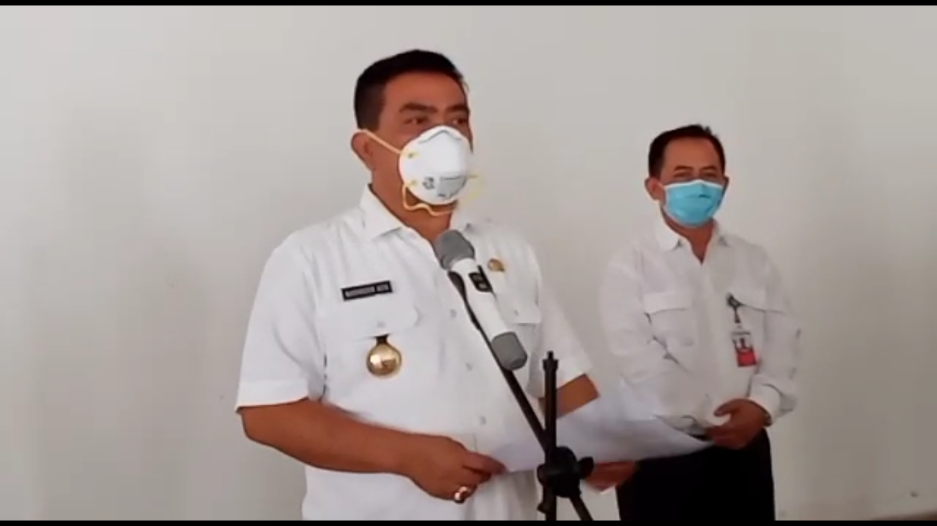 Wali Kota Cirebon: Kesadaran Warga terkait PSBB Masih Kurang