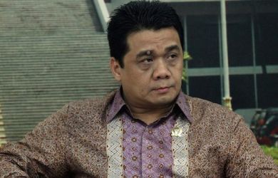 DPRD DKI Jakarta Tetapkan Riza Patria Wagub DKI, Dampingi Anies Hingga 2022