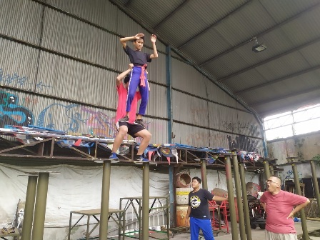 Kejuaraan Dunia Barongsai Ditunda, Singa Mas Cirebon Hentikan Sementara Kegiatan Latihan Atlet