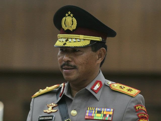 Polri Ungkap Kelompok Anarko yang Rancang Penjarahan Besar-besaran di Tengah Wabah Corona