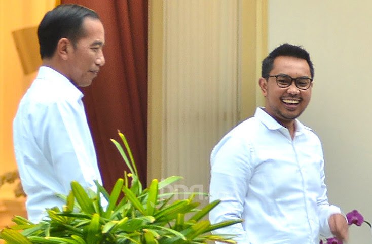 Stafsus Presiden Andi Taufan Dinilai Memalukan, Roy Suryo: Tinggal Panggil Saja yang Bersangkutan Kemudian Pec