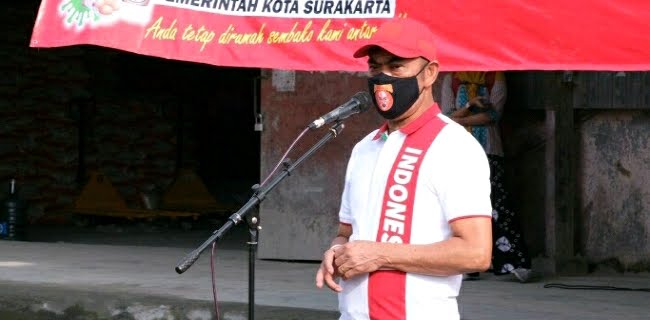 Jokowi Tidak Larang Mudik, Walikota Solo: Mumet Aku