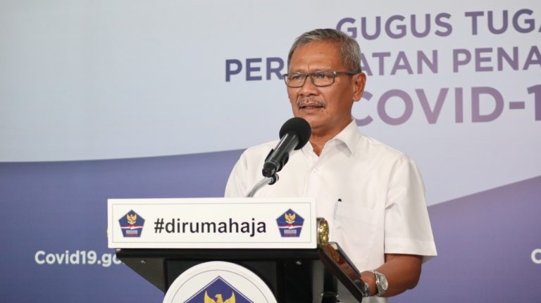 Keliru Pakai Istilah New Normal