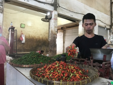 Waktu Singkat, Pedagang Jual Murah