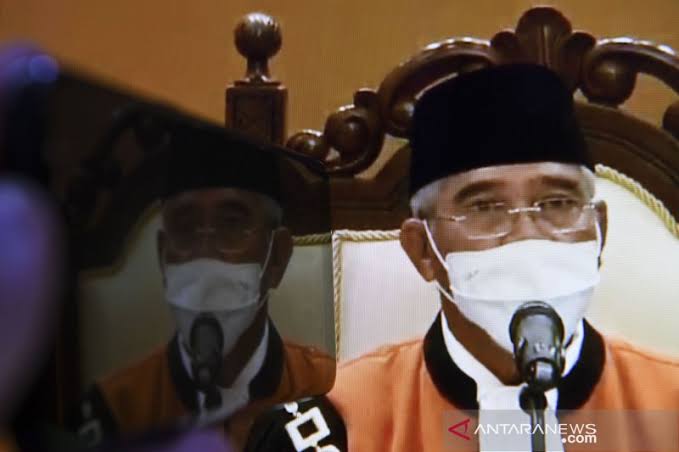 Muhammad Syarifudin Terpilih Jadi Ketua Mahkamah Agung