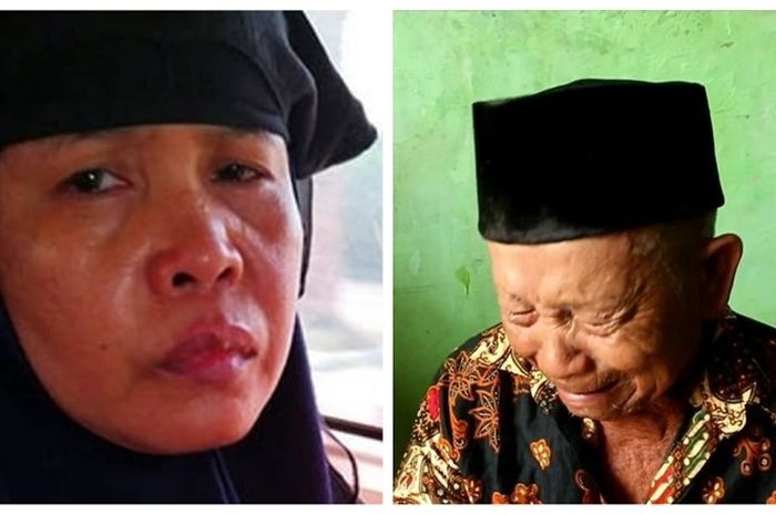 31 Tahun Hilang Kontak, Carmi Warga Cirebon Akhirnya Pulang Bersama Rombongan Jamaah Umrah