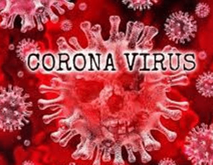 5 Provinsi, 1.043 Kasus Baru Virus Corona