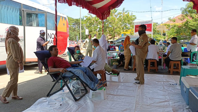 Krisis Stok Darah, PMI Indramayu Tetap Buka Layanan dengan Perketat SOP