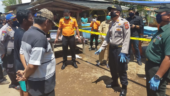 Mayat Nelayan di Breakwater, Ditemukan 500 Meter dari TKP Korban Jatuh