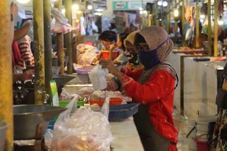 Pasar Online Diharapkan Digarap Lebih Serius